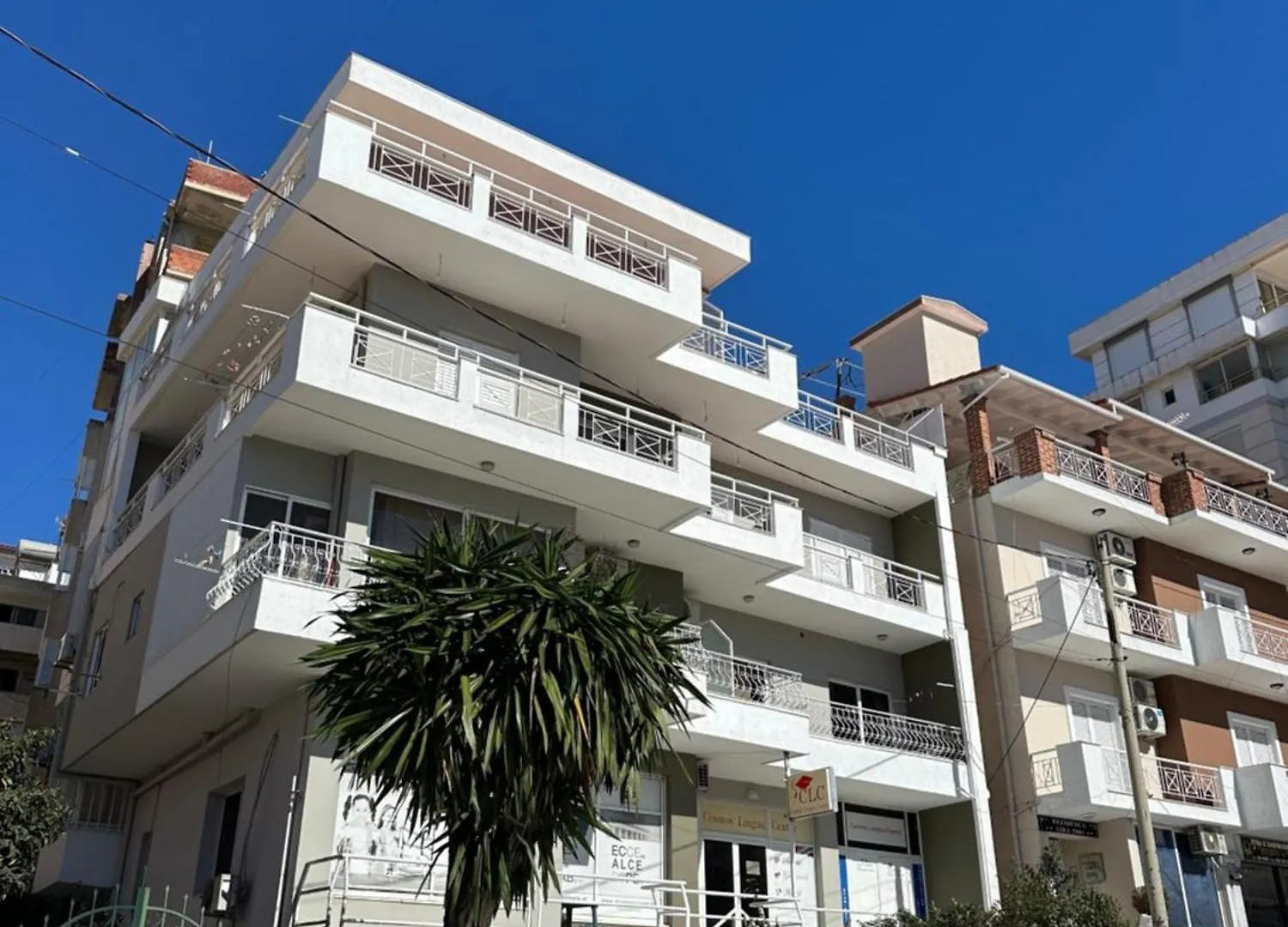 Olivias Apartments City Center Sarandë 阿尔巴尼亚