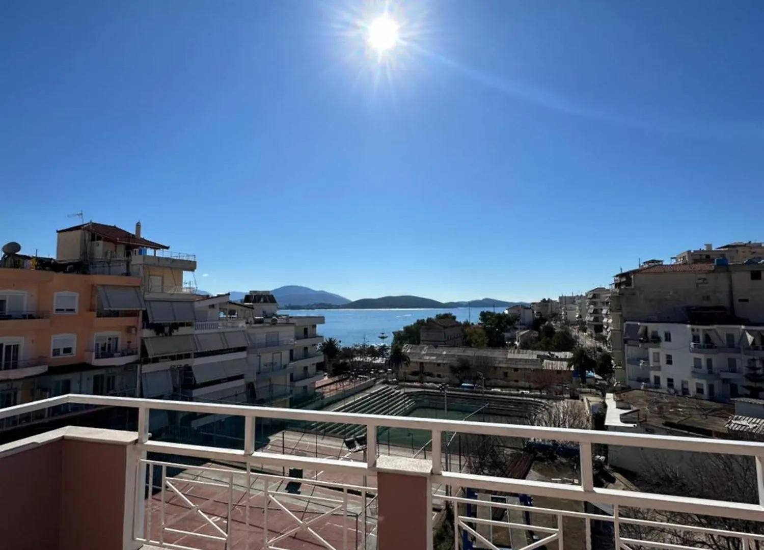 Olivias Apartments City Center Sarandë