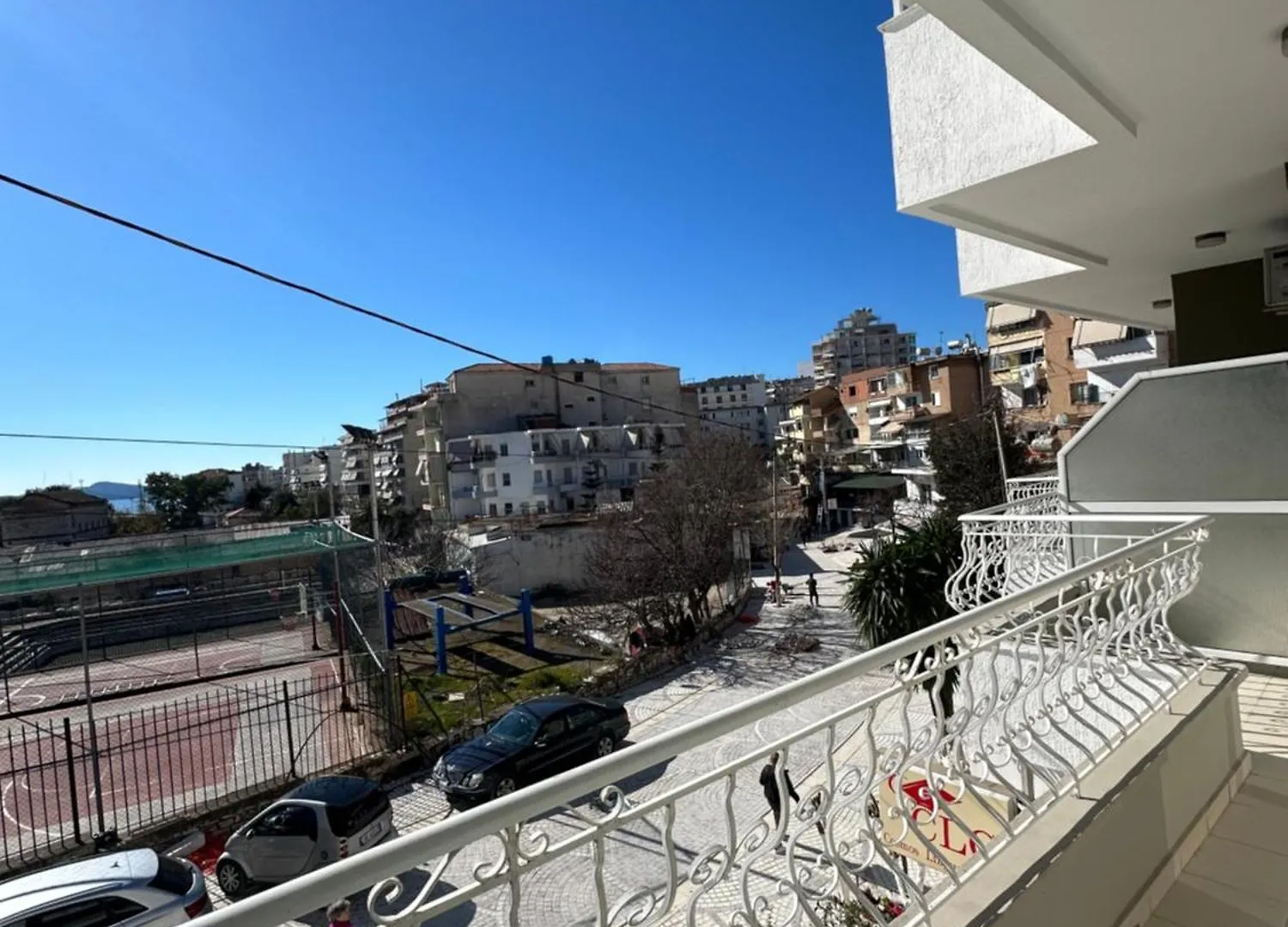 Olivias Apartments City Center Sarandë 阿尔巴尼亚
