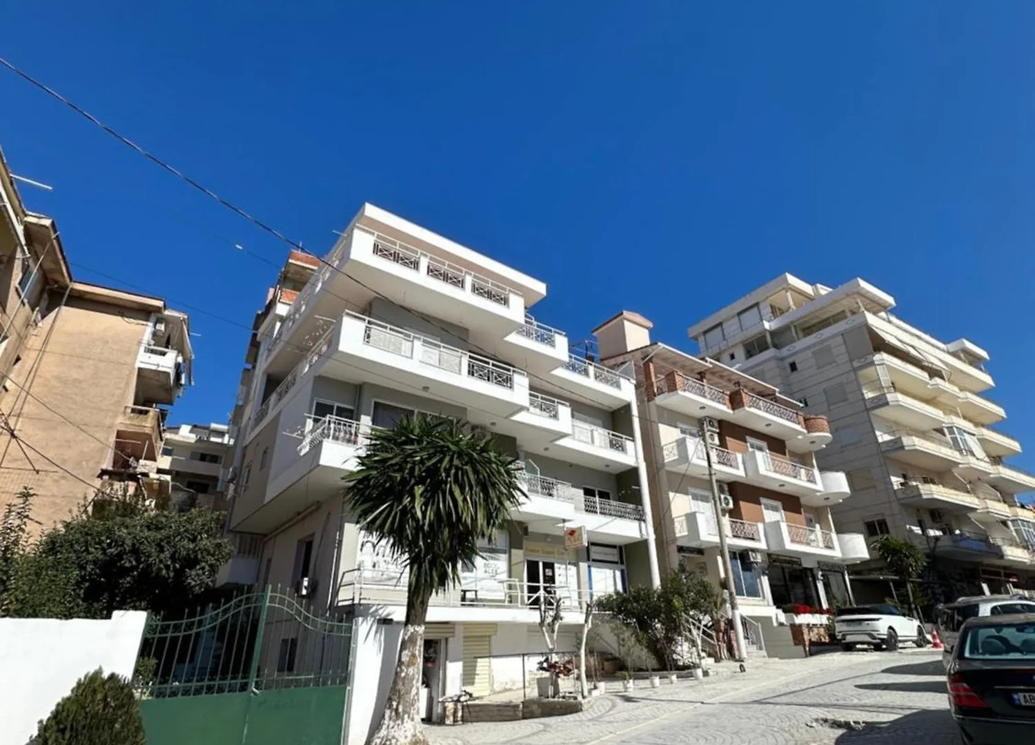 Olivias Apartments City Center Sarandë