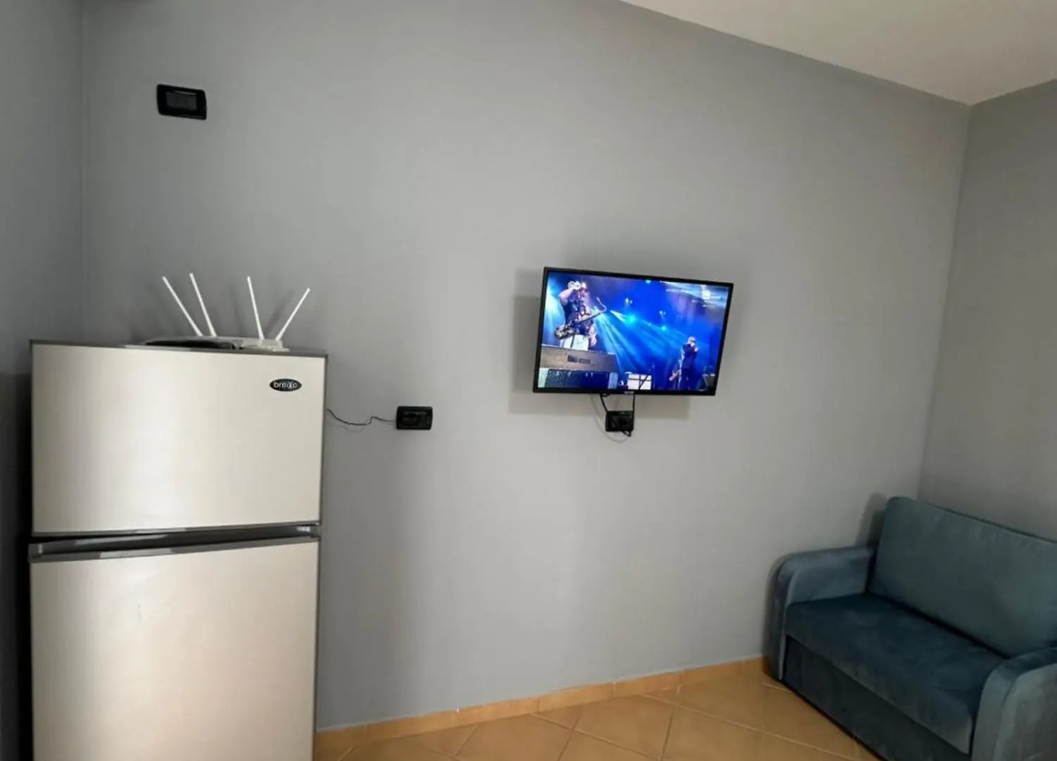 Olivias Apartments City Center Sarandë