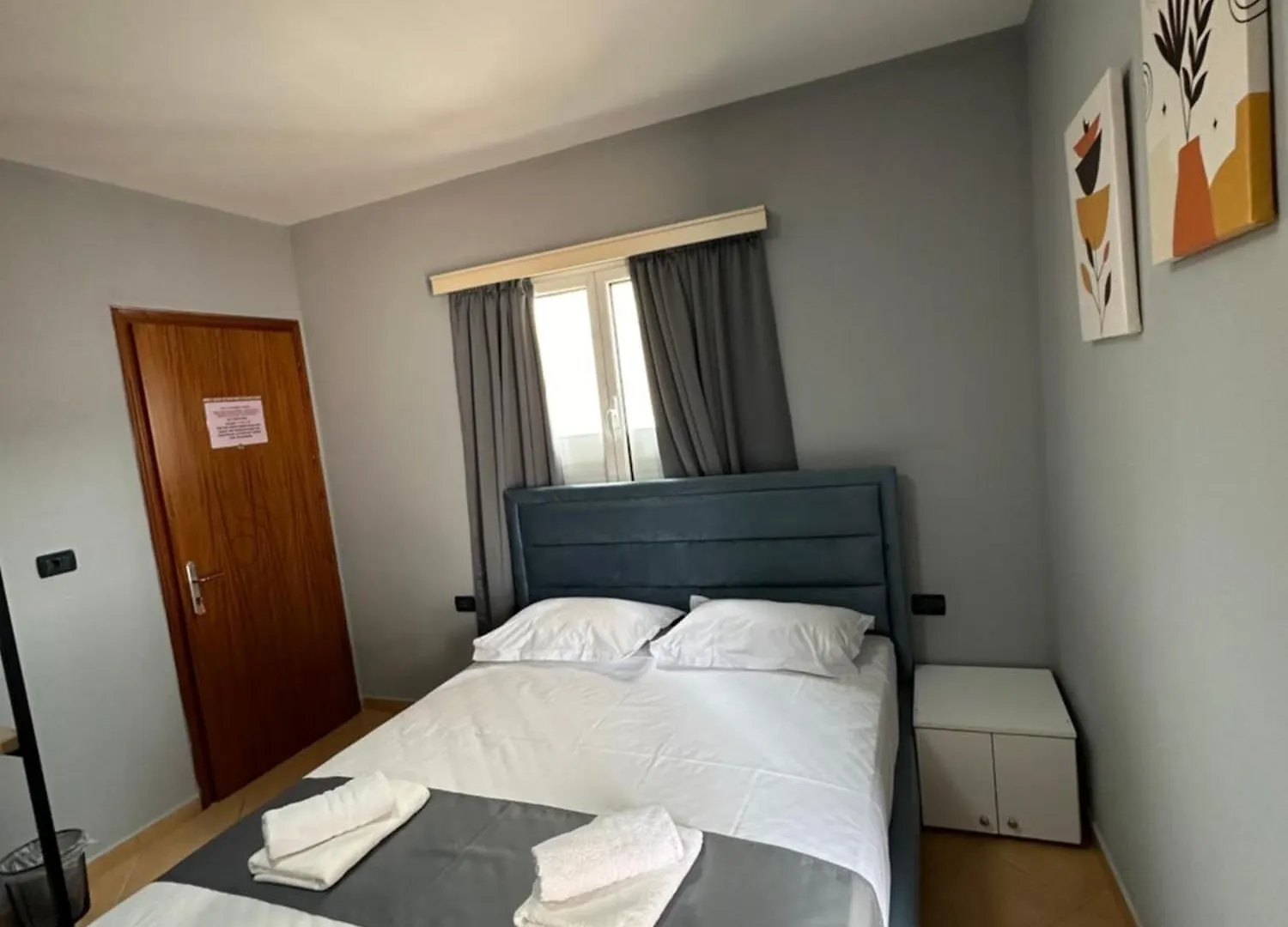Olivias Apartments City Center Sarandë 阿尔巴尼亚