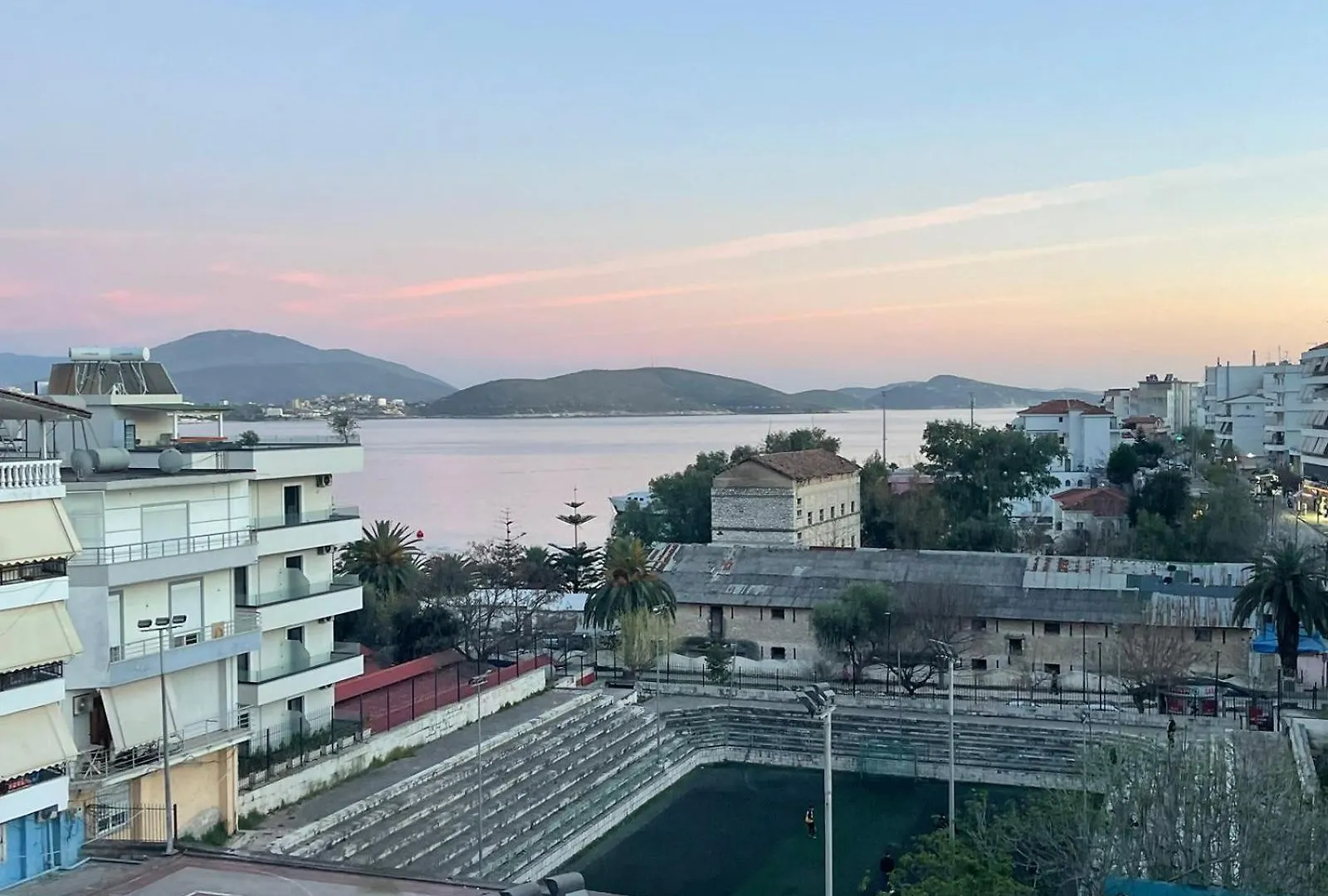 Olivias Apartments City Center Sarandë 0*,  阿尔巴尼亚