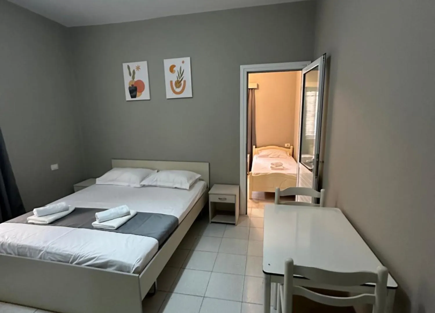 Olivias Apartments City Center Sarandë 阿尔巴尼亚
