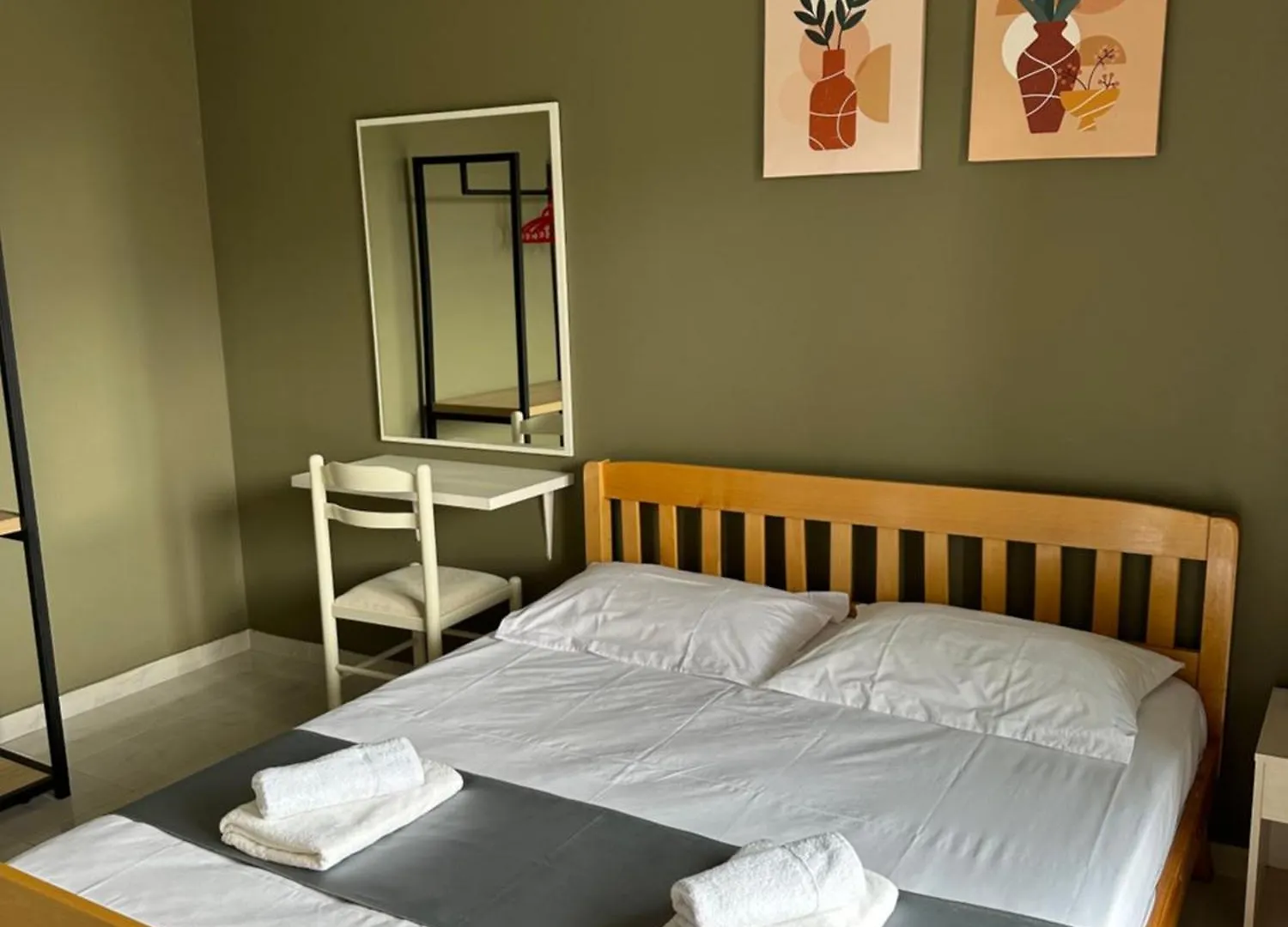 Olivias Apartments City Center Sarandë 阿尔巴尼亚
