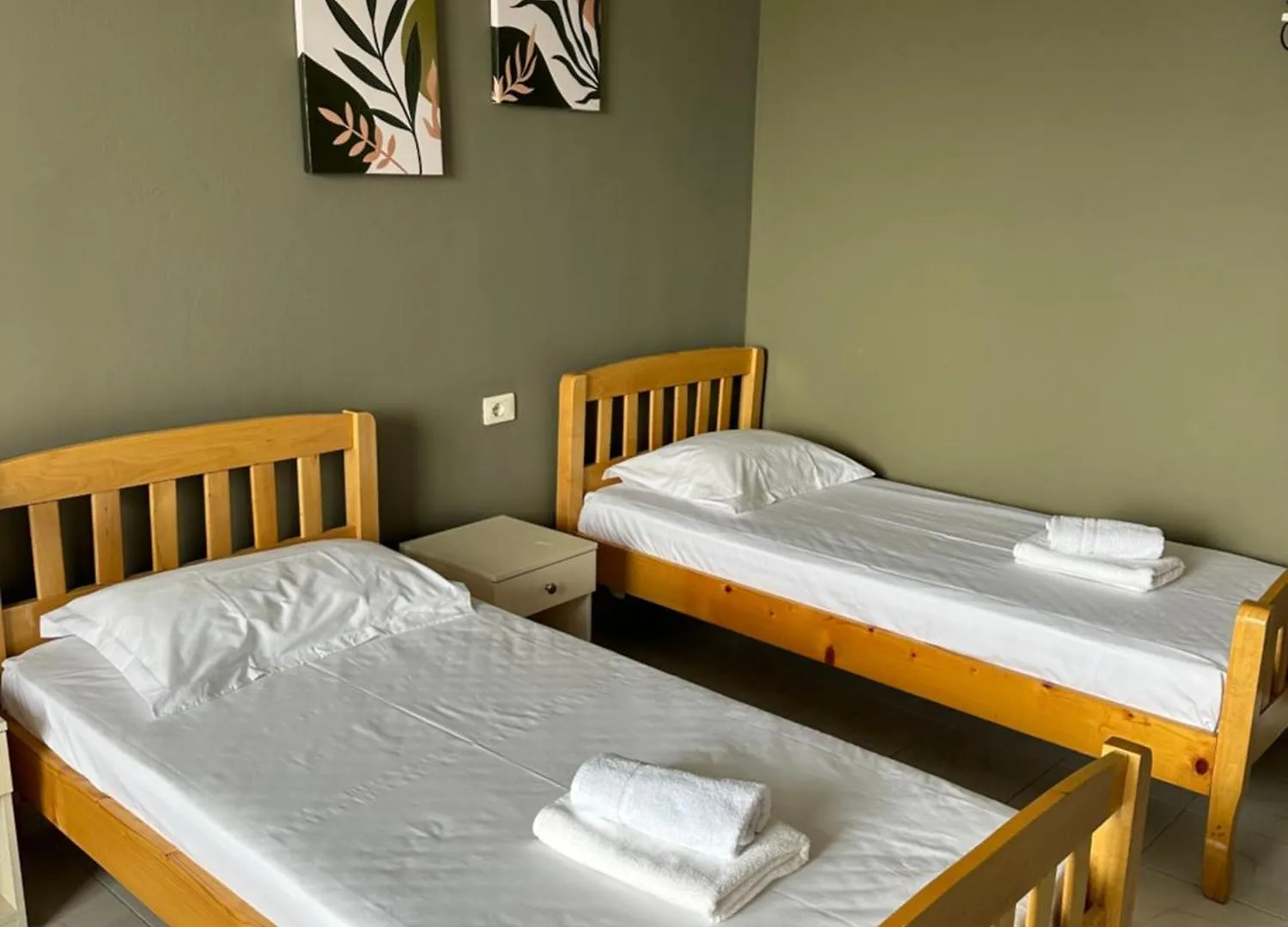 Olivias Apartments City Center Sarandë