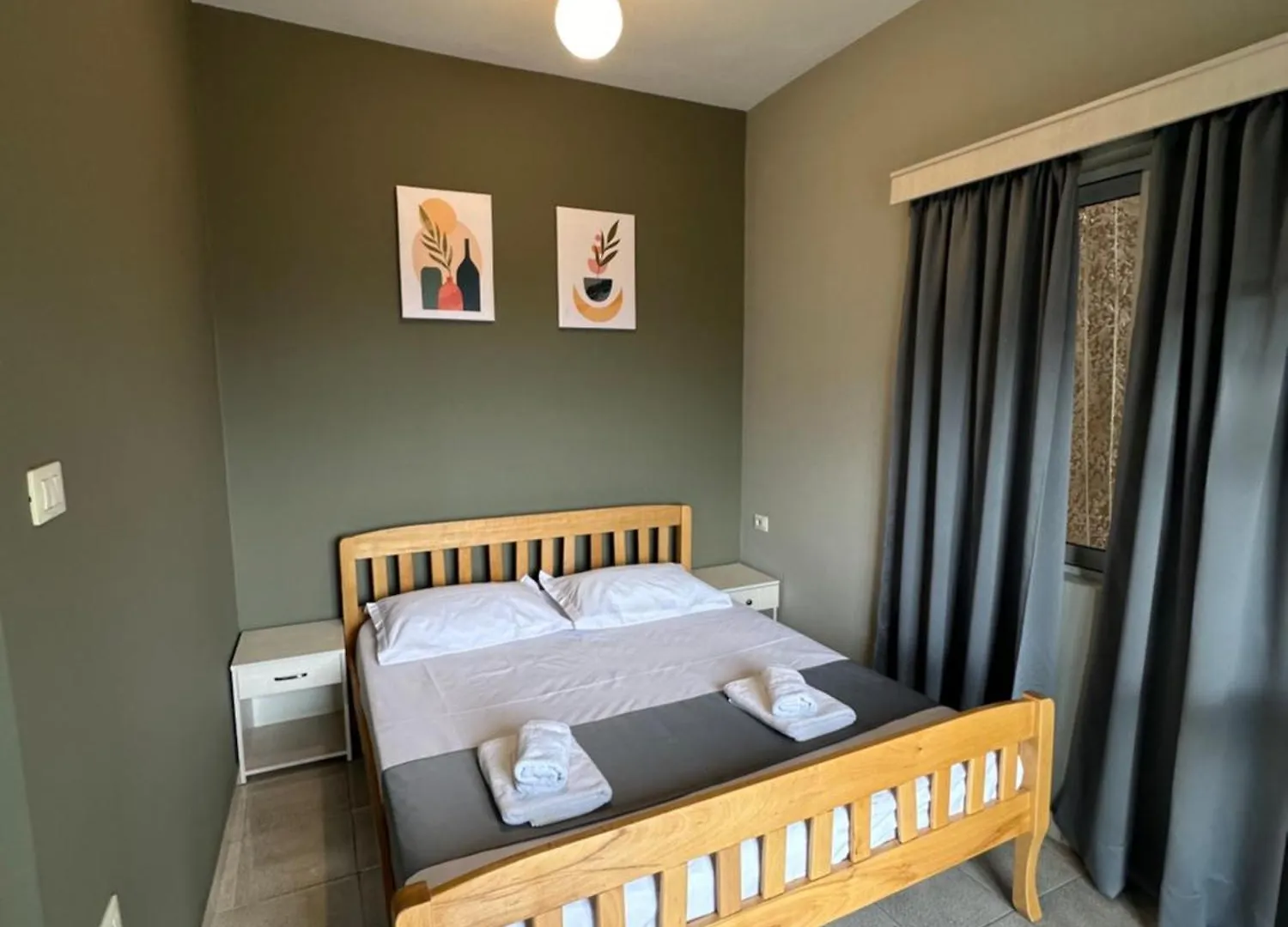 Olivias Apartments City Center Sarandë
