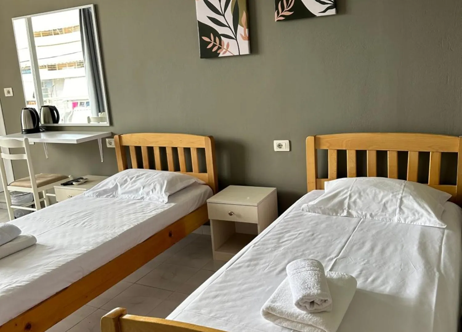 Olivias Apartments City Center Sarandë