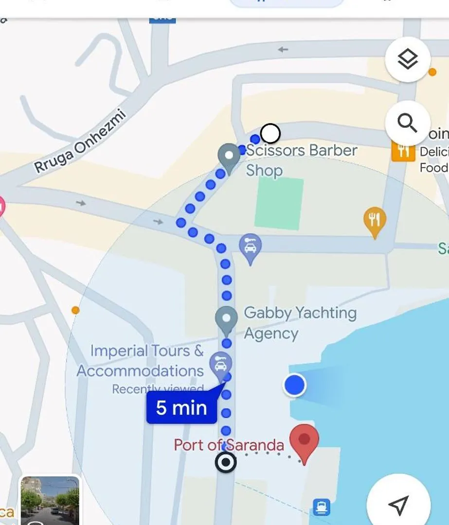 Olivias Apartments City Center Sarandë