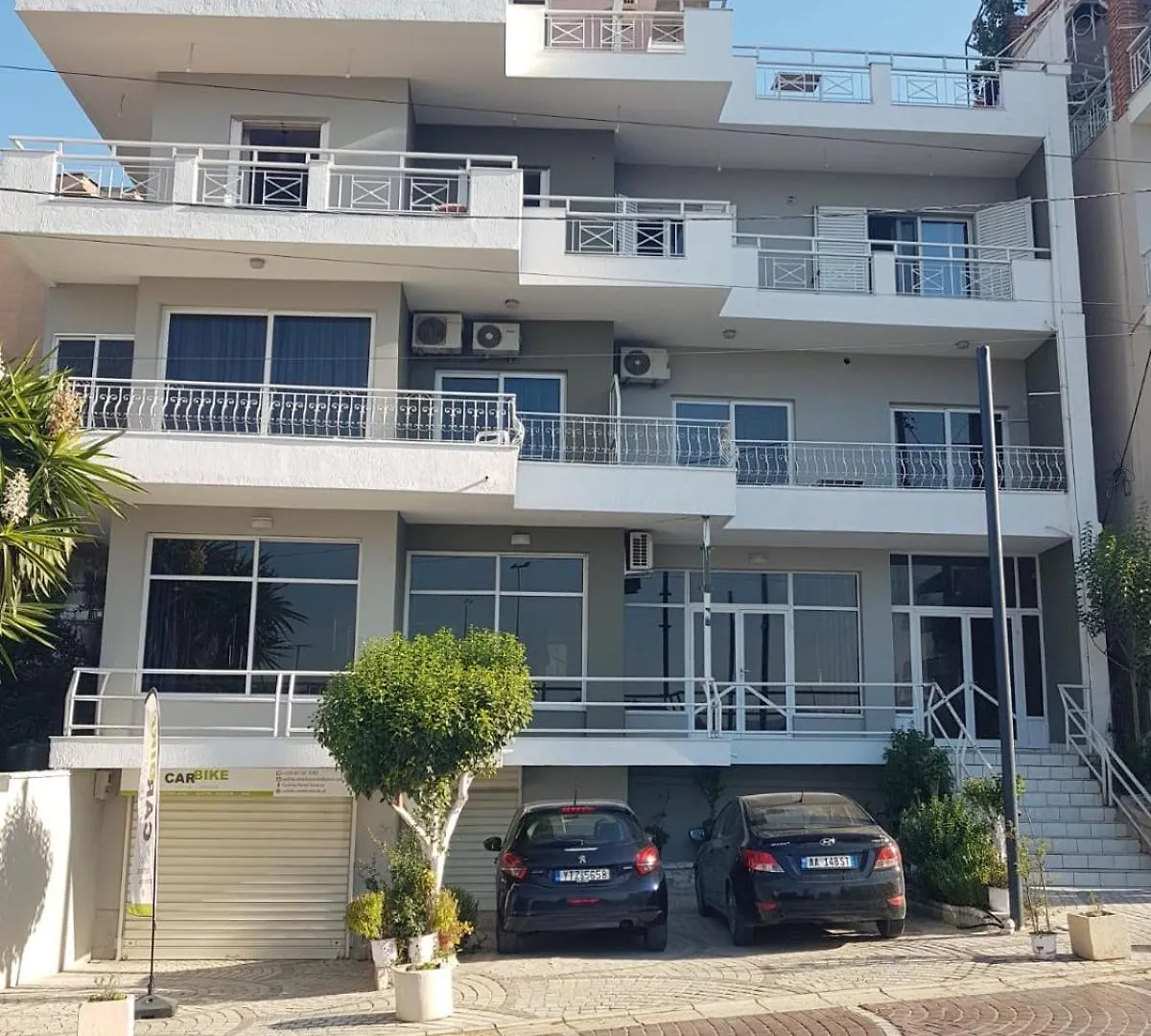 Olivias Apartments City Center location